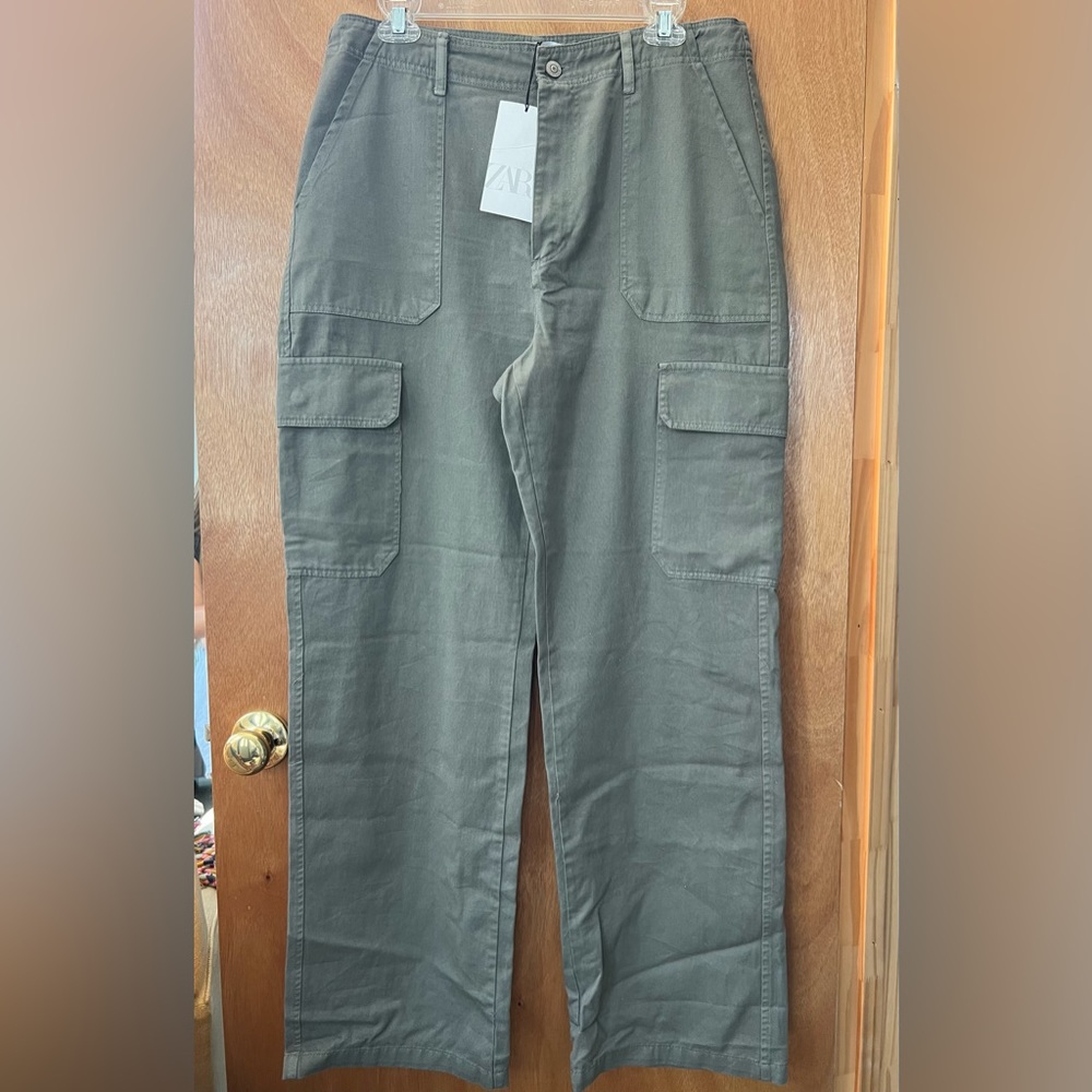 Zara Cargo Pants